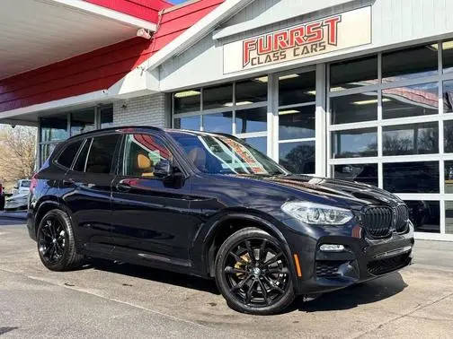 2019 BMW X3 sDrive30i RWD photo