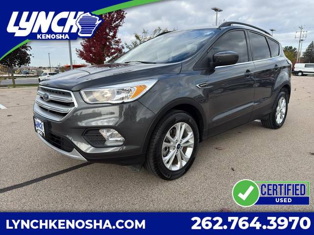 2018 Ford Escape SE 4WD photo
