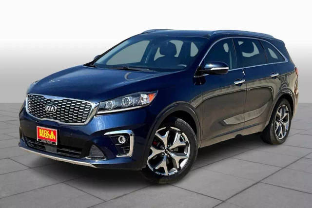 2019 Kia Sorento SX V6 FWD photo