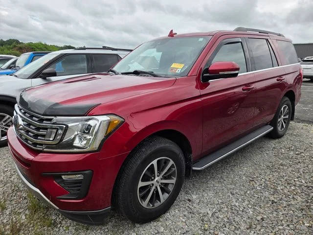 2018 Ford Expedition XLT 4WD photo