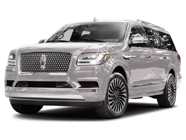 2018 Lincoln Navigator L Black Label 4WD photo