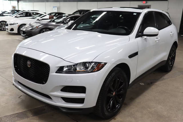 2019 Jaguar F-Pace 30t Prestige AWD photo
