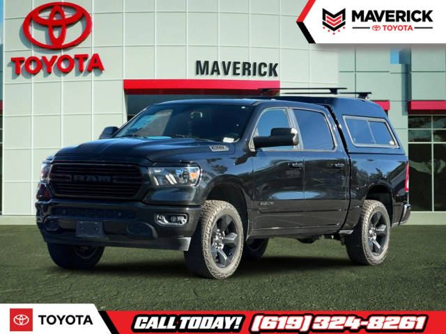 2019 Ram 1500 Big Horn/Lone Star 4WD photo