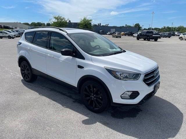 2018 Ford Escape SE 4WD photo