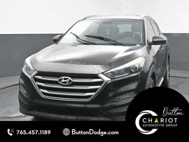 2018 Hyundai Tucson SEL FWD photo