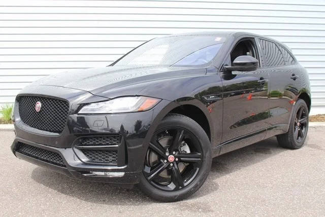 2019 Jaguar F-Pace 30t R-Sport AWD photo