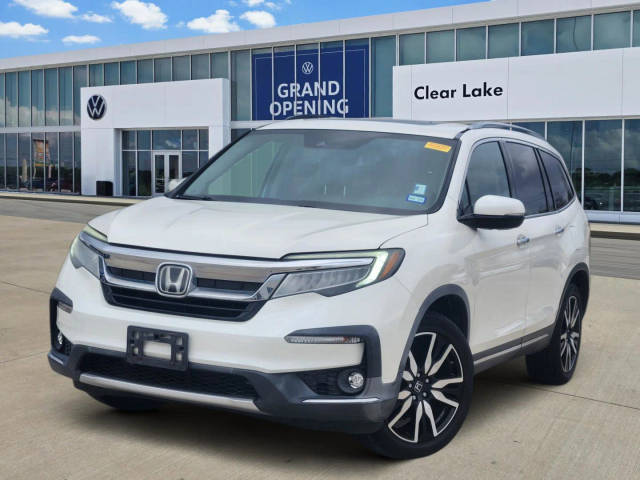 2019 Honda Pilot Touring 8-Passenger FWD photo