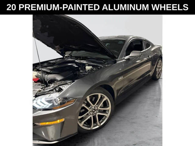 2019 Ford Mustang GT Premium RWD photo