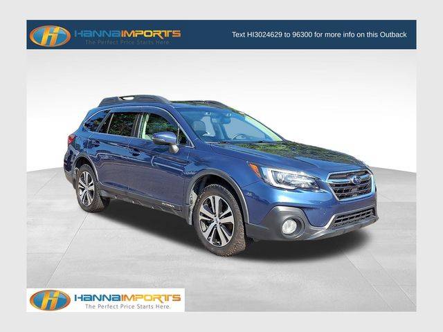 2019 Subaru Outback Limited AWD photo