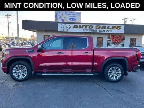 2019 GMC Sierra 1500 Denali 4WD photo