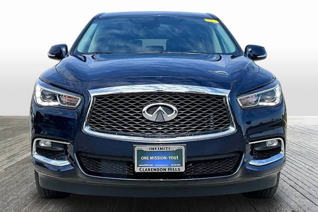 2019 Infiniti QX60 PURE AWD photo