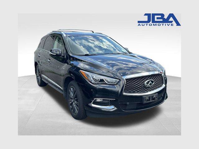 2019 Infiniti QX60 LUXE AWD photo