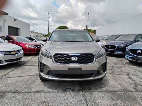 2019 Kia Sorento L FWD photo