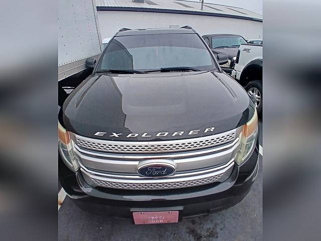 2015 Ford Explorer Sport 4WD photo