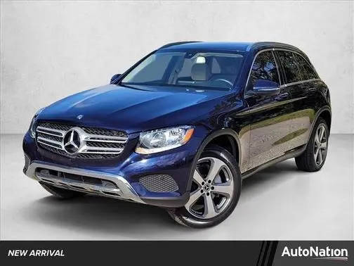 2019 Mercedes-Benz GLC-Class GLC 300 RWD photo