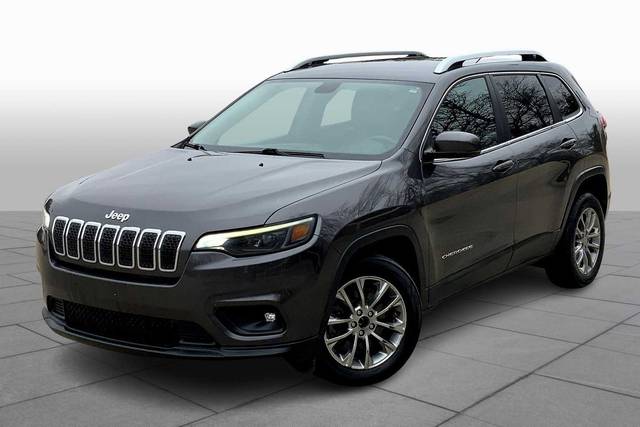 2019 Jeep Cherokee Latitude Plus FWD photo