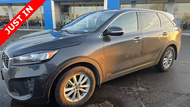 2019 Kia Sorento LX V6 AWD photo