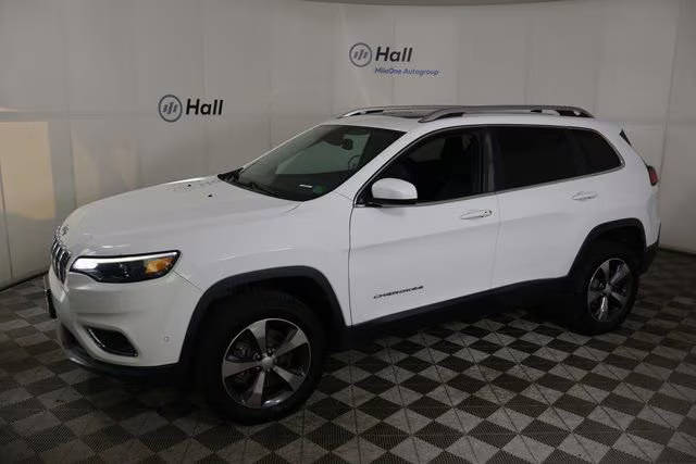 2019 Jeep Cherokee Limited 4WD photo