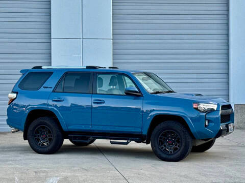 2018 Toyota 4Runner TRD Pro 4WD photo