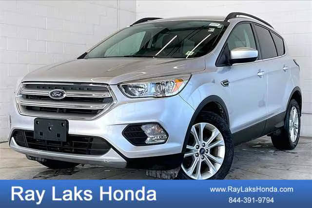 2018 Ford Escape SE FWD photo