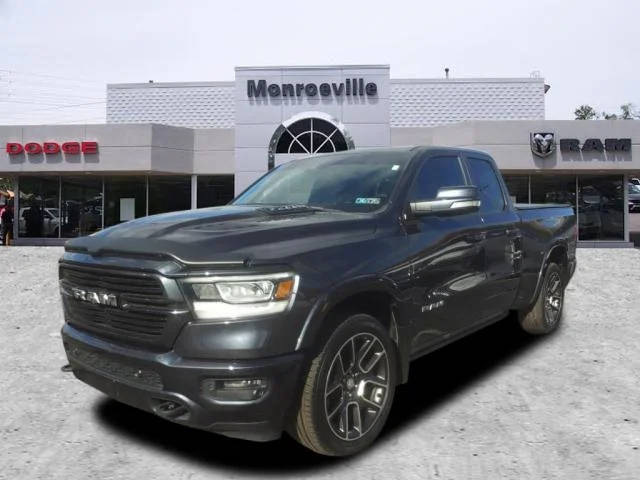 2019 Ram 1500 Laramie 4WD photo