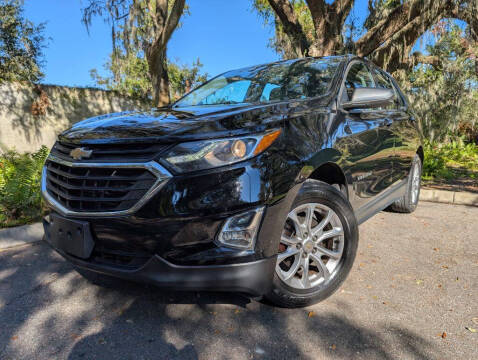 2019 Chevrolet Equinox LS AWD photo