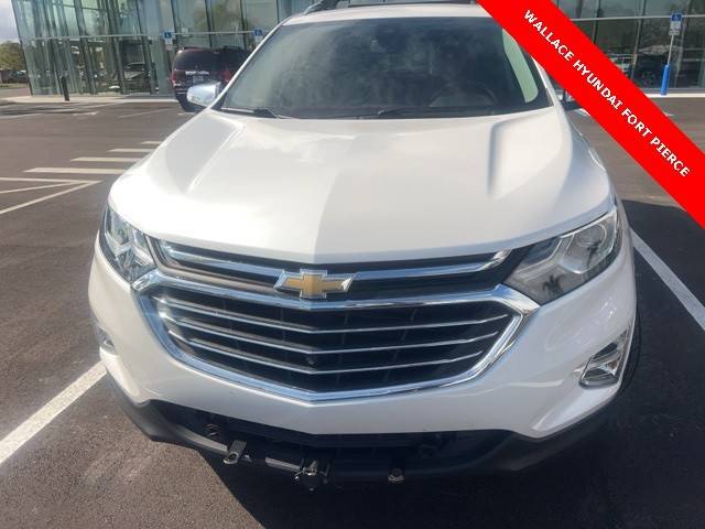 2019 Chevrolet Equinox Premier FWD photo