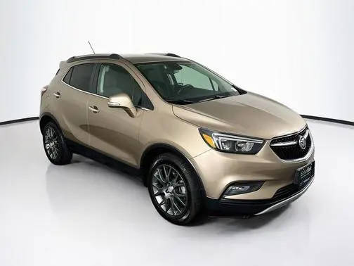 2019 Buick Encore Sport Touring FWD photo
