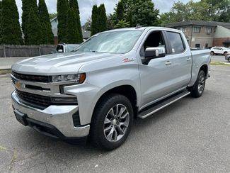2019 Chevrolet Silverado 1500 LT 4WD photo
