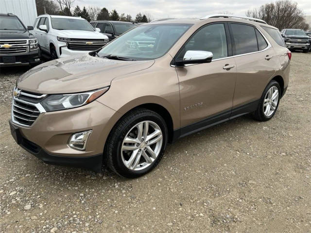 2019 Chevrolet Equinox Premier AWD photo