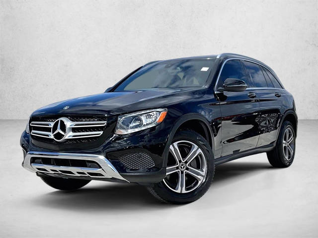 2019 Mercedes-Benz GLC-Class GLC 300 RWD photo