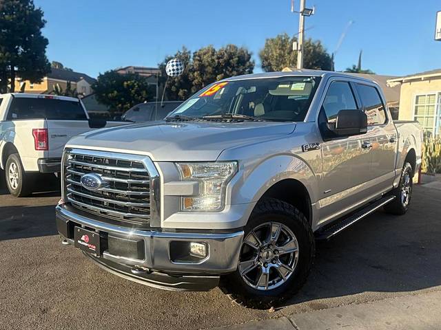 2015 Ford F-150 XLT 4WD photo