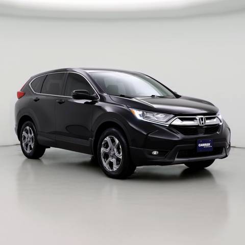 2018 Honda CR-V EX-L AWD photo