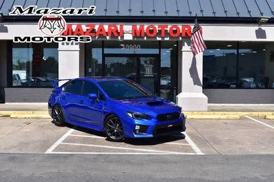 2019 Subaru WRX Premium AWD photo