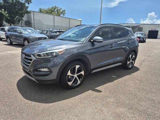 2018 Hyundai Tucson Value FWD photo