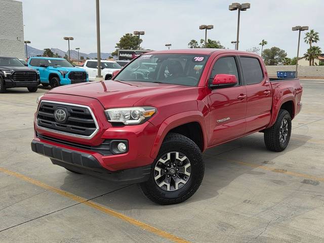 2018 Toyota Tacoma SR5 RWD photo
