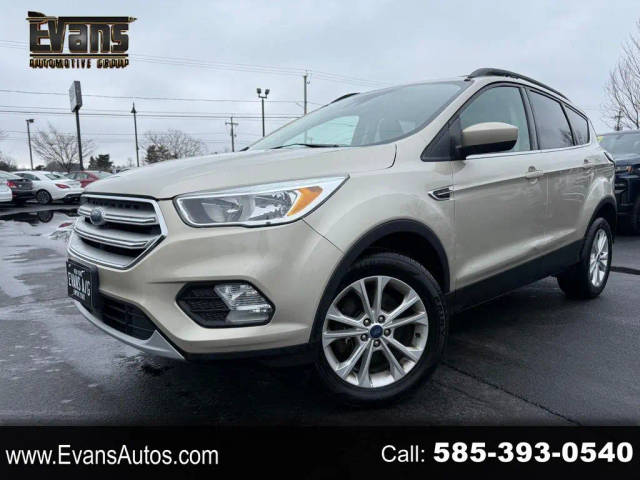 2018 Ford Escape SE 4WD photo