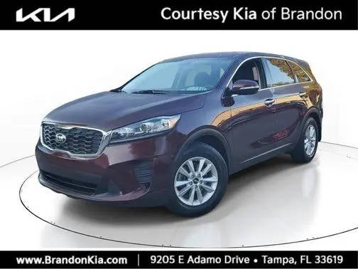 2019 Kia Sorento LX FWD photo