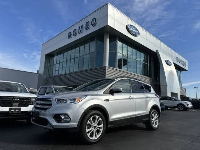 2018 Ford Escape SE 4WD photo