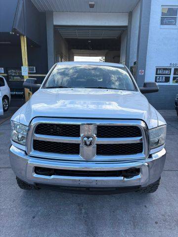 2018 Ram 2500 Tradesman 4WD photo