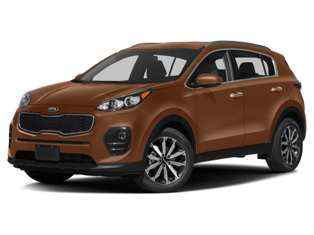 2019 Kia Sportage EX FWD photo