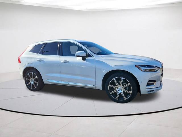 2019 Volvo XC60 Inscription AWD photo