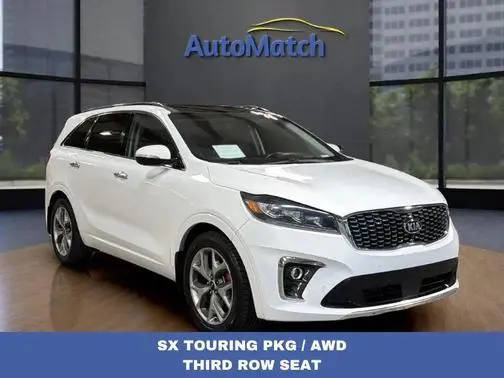 2019 Kia Sorento SX V6 AWD photo