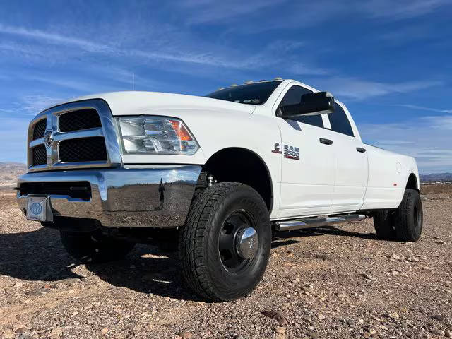 2018 Ram 3500 Tradesman 4WD photo