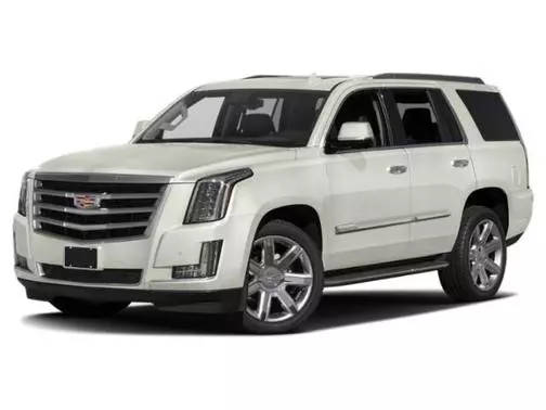 2019 Cadillac Escalade Platinum 4WD photo