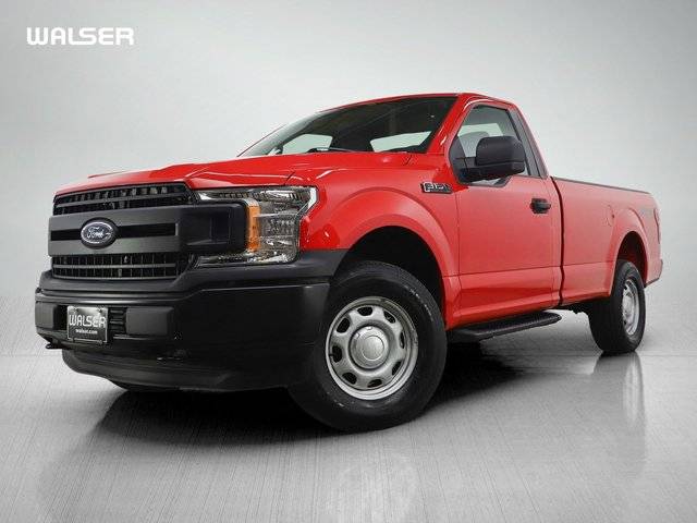 2018 Ford F-150 XL 4WD photo