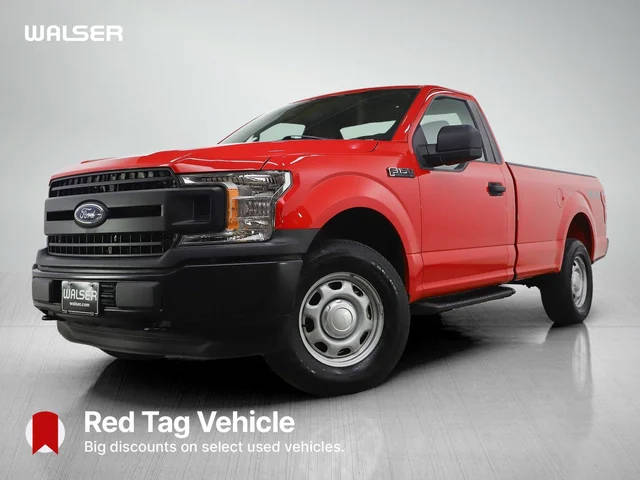 2018 Ford F-150 XL 4WD photo