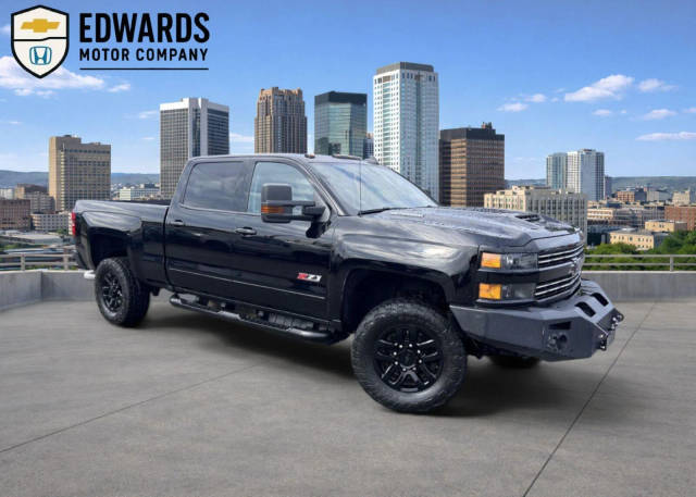 2019 Chevrolet Silverado 2500HD LTZ 4WD photo