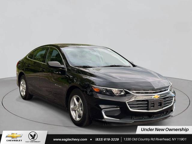 2018 Chevrolet Malibu LS FWD photo