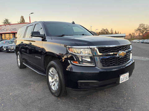 2019 Chevrolet Suburban LS RWD photo